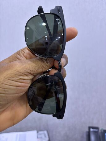 Budaiya, Clothing & Accessories, BHD 45,  Ray-Ban CLUBMASTER METAL RB3716