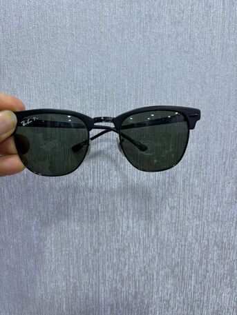 Budaiya, Clothing & Accessories, BHD 45,  Ray-Ban CLUBMASTER METAL RB3716