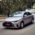 BHD 1,  Toyota Yaris,  2024,  Automatic,  2000 KM,  SINGLE OWNER ZERO ACCIDENT UNDER WARRANTY LOW KILOMETERS