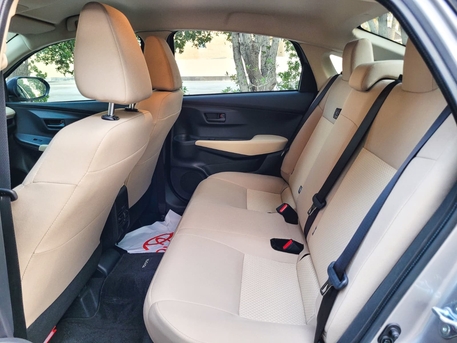 Manama, Vehicles, Cars & Trucks , BHD 1,  Toyota Yaris,  2024,  Automatic,  2000 KM,  SINGLE OWNER ZERO ACCIDENT UNDER WARRANTY LOW KILOMETERS