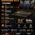 BHD 250,  Laptop: ASUS TUF Gaming A15 FA506N