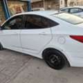 SAR 17000,  Hyundai Accent,  2013,  Automatic,  384500 KM,  Accent Car