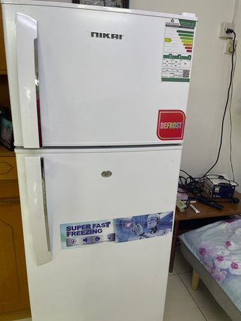 Jubail, Household Items, SAR 500,  Fridge