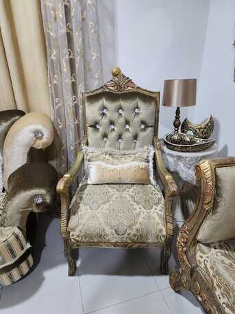 Jeddah, Furniture, SAR 2000,  Drawing Room Sofa Set