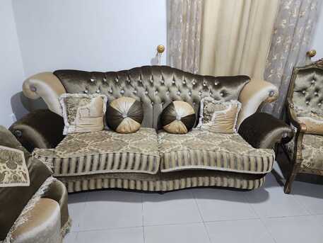Jeddah, Furniture, SAR 2000,  Drawing Room Sofa Set
