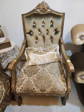 Jeddah, Furniture, SAR 2000,  Drawing Room Sofa Set