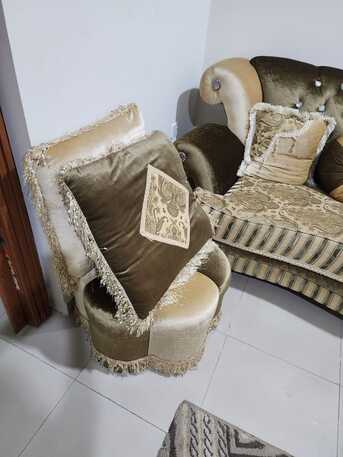 Jeddah, Furniture, SAR 2000,  Drawing Room Sofa Set