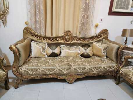 Jeddah, Furniture, SAR 2000,  Drawing Room Sofa Set
