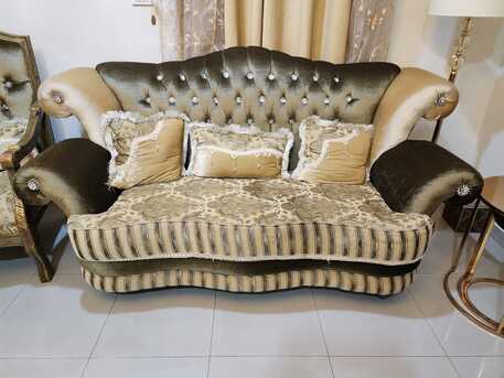 Jeddah, Furniture, SAR 2000,  Drawing Room Sofa Set