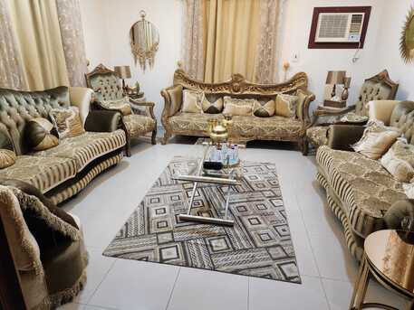 Jeddah, Furniture, SAR 2000,  Drawing Room Sofa Set