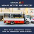 MR ADIL MOVERS AND ???? PACKERS IN JEDDAH FOR HOUSE OFFICE  SHIFTING 0538296212