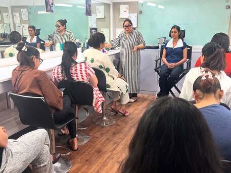 New Delhi, Education, Join A Creative Beauty Academy In Delhi