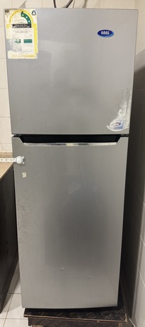 Jubail, Household Items, SAR 1100,  Urgent Sale - Glem Glass Cooking Stove & Hass Fridge (Excellent Condition)
