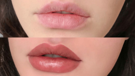 San Diego, Beautician, Lip Blushing: Natural, Long-Lasting Lip Color | Glamour Lash & Brows