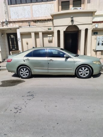 Jubail, Vehicles, Cars & Trucks , SAR 240000,  Toyota Camry 2008,  2008,  Automatic,  480000 KM,