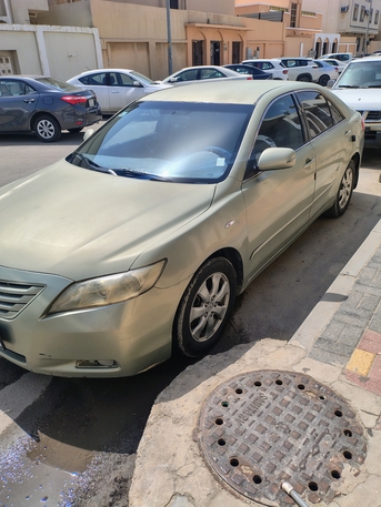 Jubail, Vehicles, Cars & Trucks , SAR 240000,  Toyota Camry 2008,  2008,  Automatic,  480000 KM,
