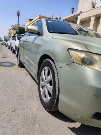 Jubail, Vehicles, Cars & Trucks , SAR 240000,  Toyota Camry 2008,  2008,  Automatic,  480000 KM,