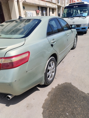 Jubail, Vehicles, Cars & Trucks , SAR 240000,  Toyota Camry 2008,  2008,  Automatic,  480000 KM,