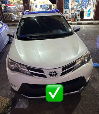 Jeddah, Vehicles, Cars & Trucks , SAR 40000,  Toyota RAV4 2013,  2013,  Automatic,  258000 KM,  RAV4  40000