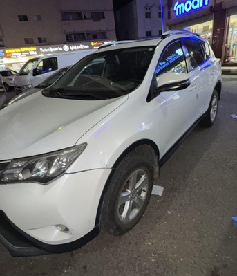Jeddah, Vehicles, Cars & Trucks , SAR 40000,  Toyota RAV4 2013,  2013,  Automatic,  258000 KM,  RAV4  40000