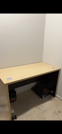 Jubail, Furniture, SAR 100,  Urgent Sale - Heavy Duty Jeraisy Table