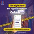 Retail Space For Rent In Cuttack Near Key Commercial Hubs