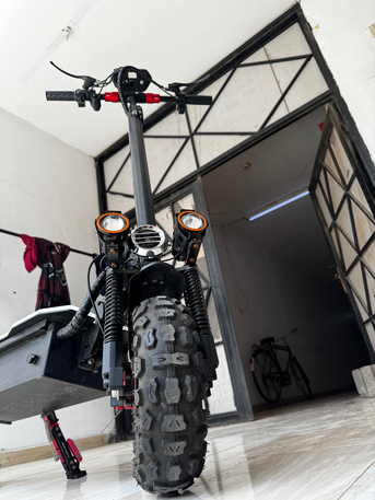 Dammam, Bicycles, SAR 1500,  Electric Scooter