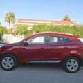 BHD 2700,  Hyundai Tucson,  2013,  Automatic,  151000 KM,  Panoramic Roof # Maintained Good