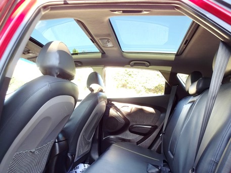 Umm Al Hassam, Vehicles, Cars & Trucks , BHD 2700,  Hyundai Tucson,  2013,  Automatic,  151000 KM,  Panoramic Roof # Maintained Good