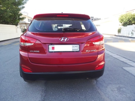 Umm Al Hassam, Vehicles, Cars & Trucks , BHD 2700,  Hyundai Tucson,  2013,  Automatic,  151000 KM,  Panoramic Roof # Maintained Good