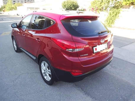 Umm Al Hassam, Vehicles, Cars & Trucks , BHD 2700,  Hyundai Tucson,  2013,  Automatic,  151000 KM,  Panoramic Roof # Maintained Good