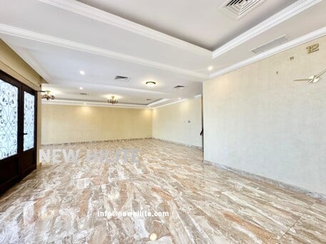 Kuwait City, Apartments, Flats, Houses & Villas, KWD 850/month,  2 BR,  Spacious Ground Floor 2-Bedroom Apartment For Rent In Al-Siddeeq