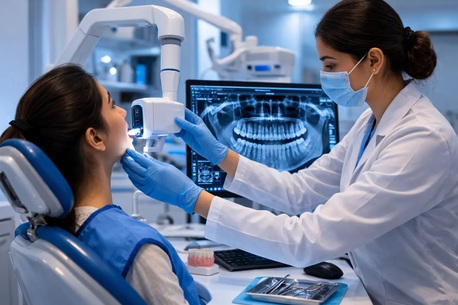New Delhi, Dental, Digital Dental X Ray In Pitampura