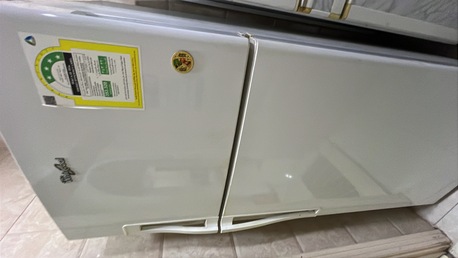 Jeddah, Appliances, SAR 1000,  Whirlpool Refrigerator, White West Washing Machine And 4burner Gas Stove -Good Condition .