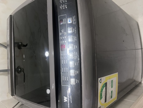 Jeddah, Appliances, SAR 1000,  Whirlpool Refrigerator, White West Washing Machine And 4burner Gas Stove -Good Condition .