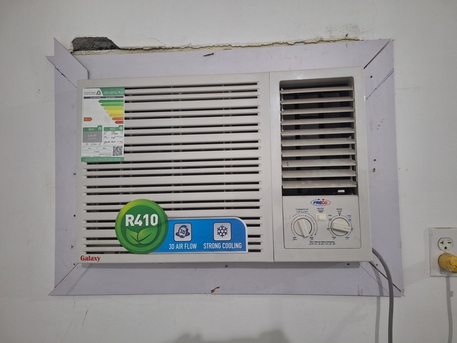 Khobar, Air Conditioners, SAR 799,  Window AC R410 Gass