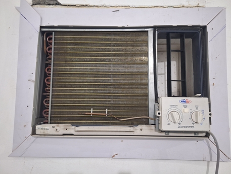 Khobar, Air Conditioners, SAR 799,  Window AC R410 Gass