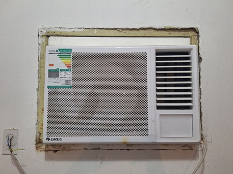 Khobar, Air Conditioners, SAR 849,  Gree Windows AC