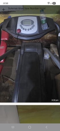 Dammam, Electronics, SAR 400,  Walking Machine