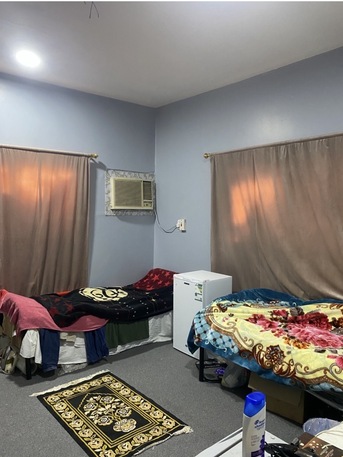 Khobar, Rooms for Rent, SAR 660/month,  Furnished,  1 Single Room Available For 1 Person In 4 BHK