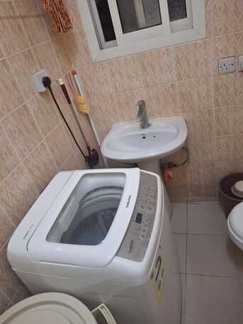 Riyadh, Apartments, Flats, Houses & Villas, SAR 2000/month,  Furnished,  1 BR,  I Am Offering 1bhk Flat Available Near Exit 14 Behind Otahim Market