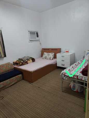 Al Bawadi, Bedspace For Rent, SAR 600/month,  20 Sq. Meter,  Bed Space Available From 1st May  In Bawadi Jeddah