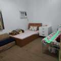SAR 600/month,  20 Sq. Meter,  Bed Space Available From 1st May  In Bawadi Jeddah