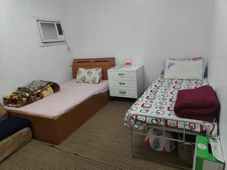 Al Bawadi, Bedspace For Rent, SAR 600/month,  20 Sq. Meter,  Bed Space Available From 1st May  In Bawadi Jeddah