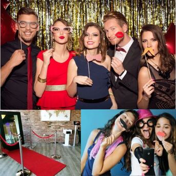 New York, Event Planning, Outdoor Fun With Photo Booth Hire Buffalo, NY