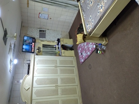 Jubail, Bedspace For Rent, SAR 400/month,  1 BHK. Full Furnished Bed Space For Pakistani Exctive People