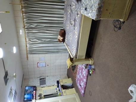 Jubail, Bedspace For Rent, SAR 400/month,  1 BHK. Full Furnished Bed Space For Pakistani Exctive People