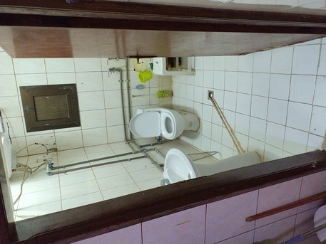 Jubail, Bedspace For Rent, SAR 400/month,  1 BHK. Full Furnished Bed Space For Pakistani Exctive People