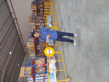 Riyadh, Job Seekers, Want Store Keeper Job(experience 14 Years).