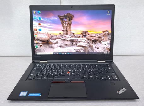 Manama, Computers, BHD 93,  LENOVO X1 Carbon Core I7 6th Gen Laptop Same Like New 14" HD Screen (Free Bag & Mouse)